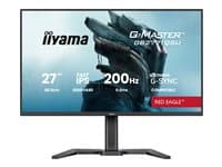 IIYAMA - G-MASTER Red Eagle GB2771QSU-B1 - LED monitor - QHD - 27"