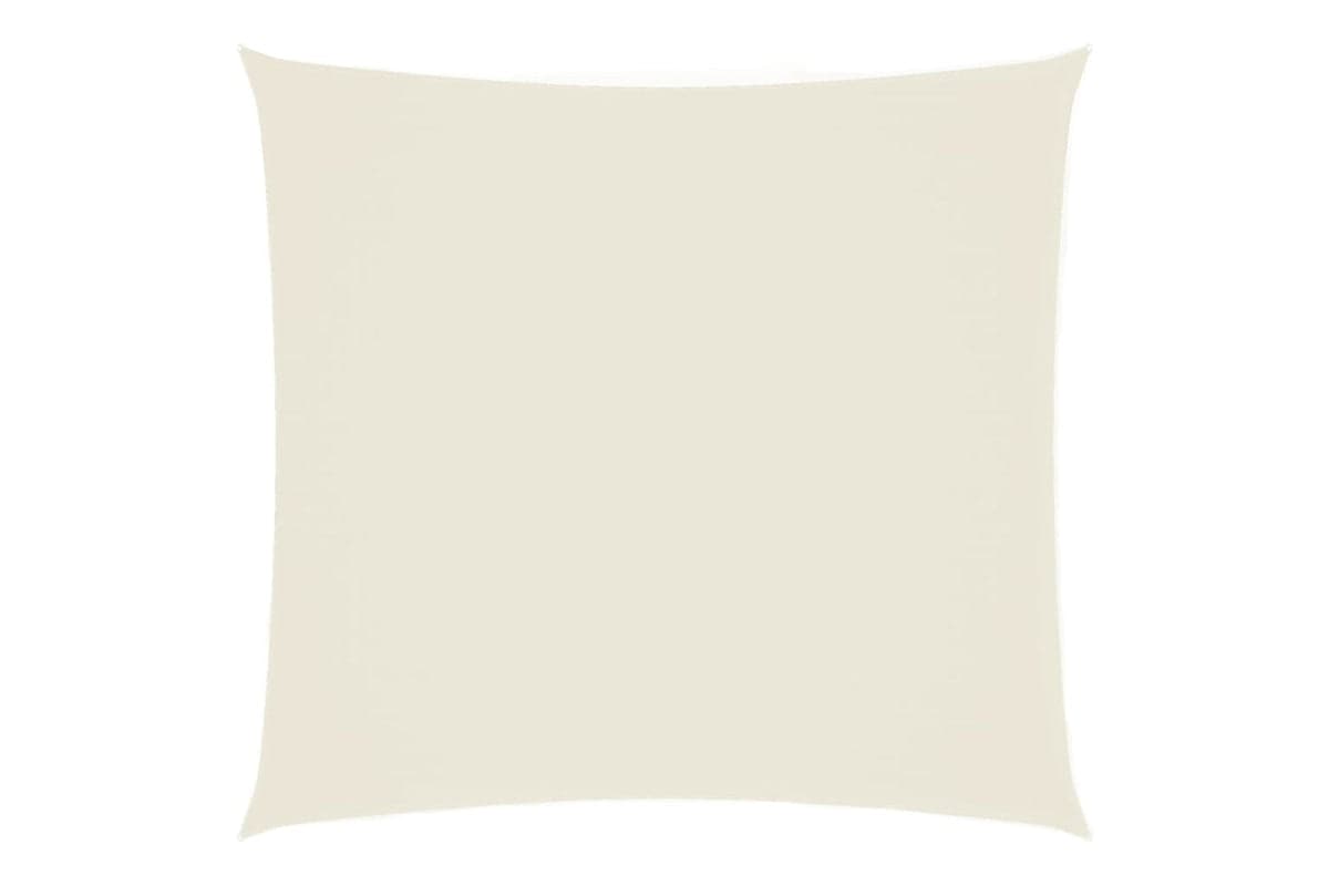 Vidaxl 43021 Sunshade Sail Oxford Fabric Square 2x2 M Cream