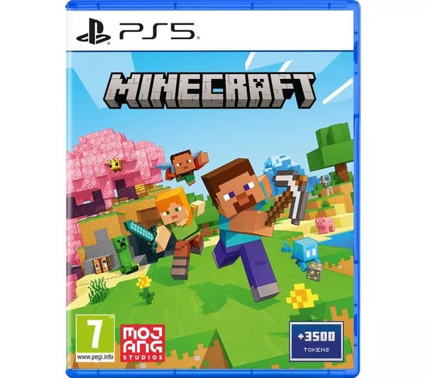 PLAYSTATION Minecraft - PS5