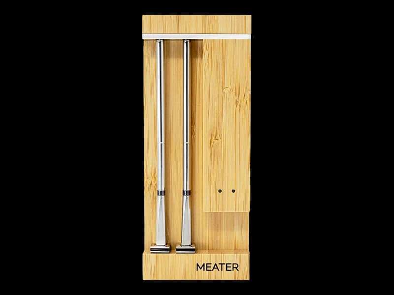 MEATER Pro Duo Smart Meat Thermometer with 2 WiFi Probes | MT-MD201