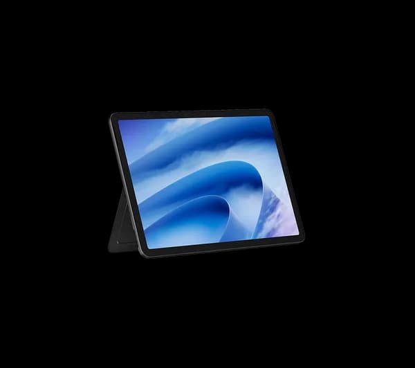 MICROSOFT Surface Pro 12" 2 in 1 Laptop, Copilot+ PC - Snapdragon X2 Plus, 512 GB UFS, Graphite