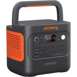 Jackery Explorer 2000 V2 210001000270, 2042Wh, Portable Power Station