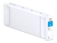 EPSON - cyan - original - ink cartridge