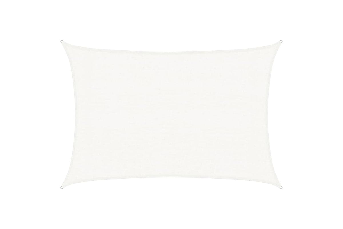 Vidaxl 311238 Sunshade Sail White