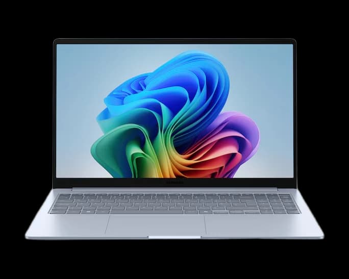 Samsung Galaxy Book4 Edge Snapdragon X 15.6" 16GB/256GB Laptop - Sapphire Blue | NP750XQB-KA1UK
