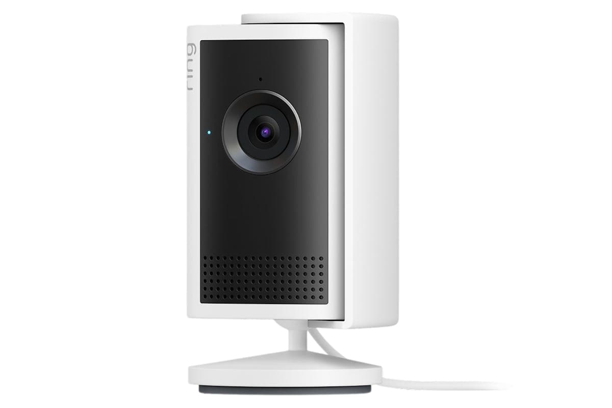 Ring Indoor Camera Plus | White
