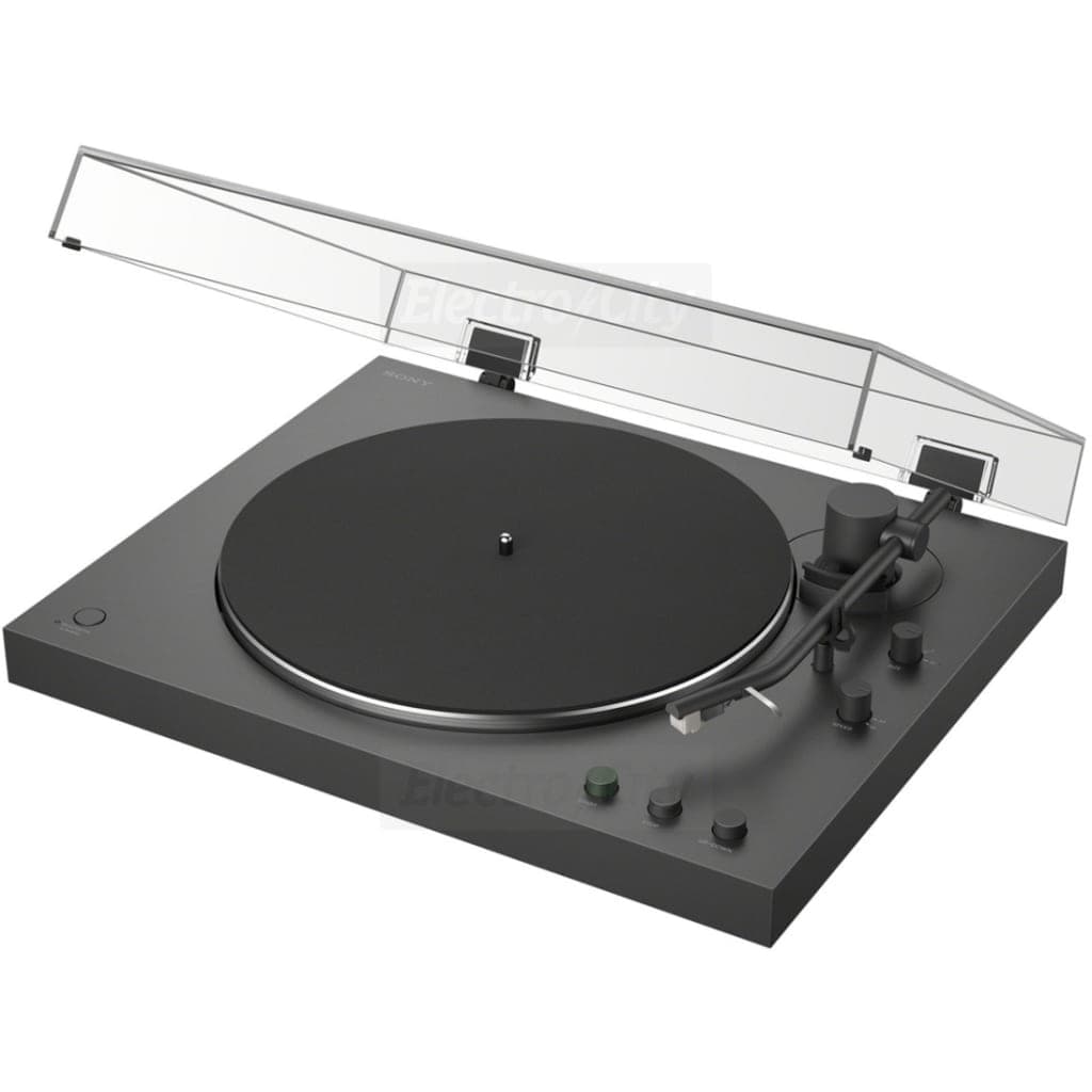 Sony PS-LX3BT Belt Drive Bluetooth Turntable | Dark Grey