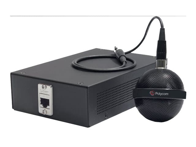 HP - Poly IP Ceiling Microphone Array - microphone
