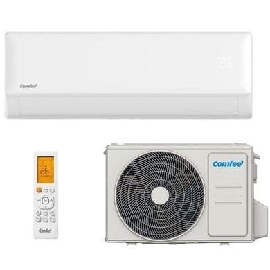 Midea Comfee 18000 BTU Smart A++ Wall Mounted Split Air Conditioner with Heat Pump
