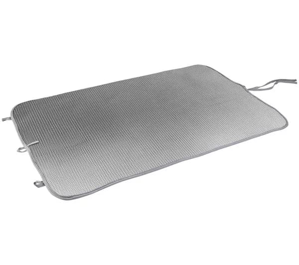 MINKY Cushion Cloud Steam Pad - Grey