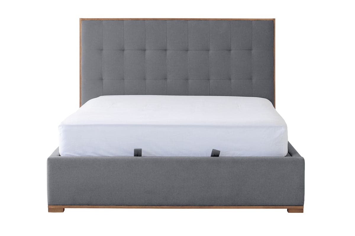 Willow Ottoman Bed Frame | Double | 4ft6 | Stone