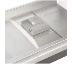 KENWOOD KDW45X26 Slimline Dishwasher - Silver
