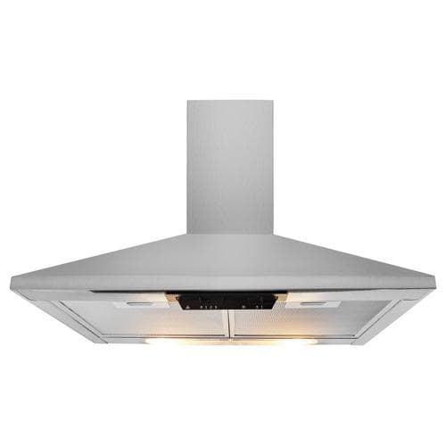 BEKO 60CM CHIMNEY HOOD 185-368 M3/H VENTED