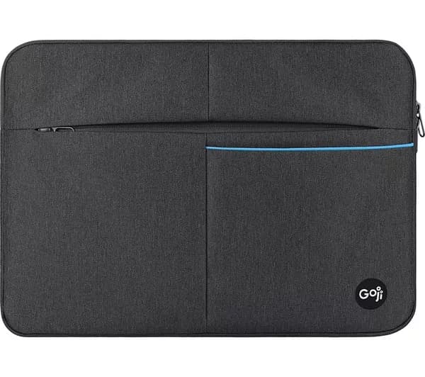GOJI G14PSLGY26R 14" Laptop Sleeve - Grey