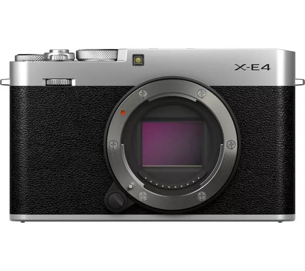 FUJIFILM X-E4