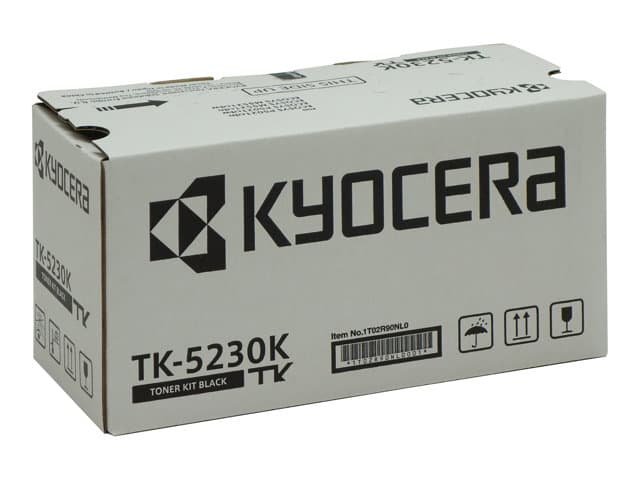 KYOCERA - TK 5230K - black - original - toner cartridge