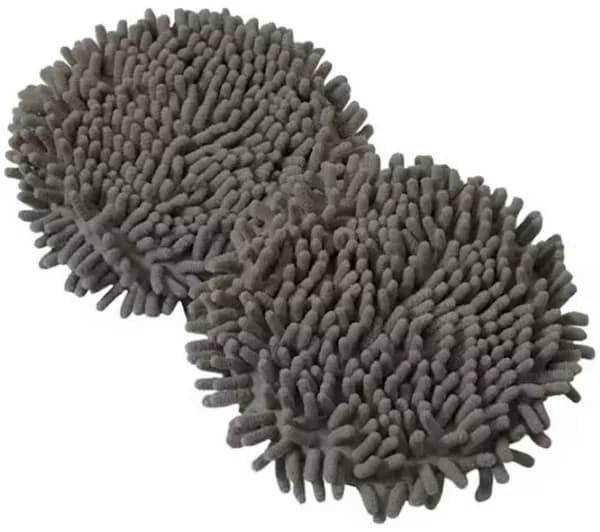 SHARK XKITP6002DUK Steam & Scrub Dusting Pad Set