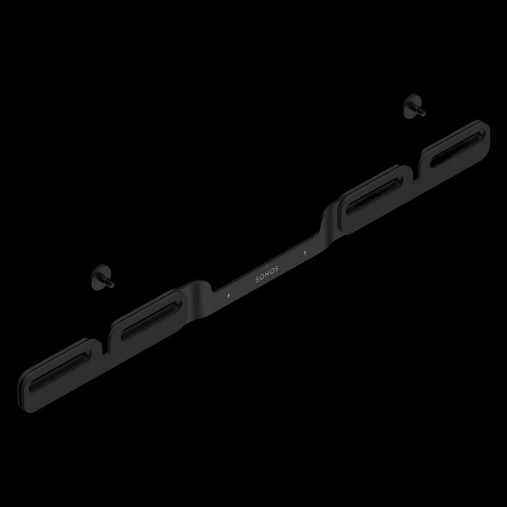 Sonos Beam Ultra Wall Mount - Black | BMUWMWW1BLK