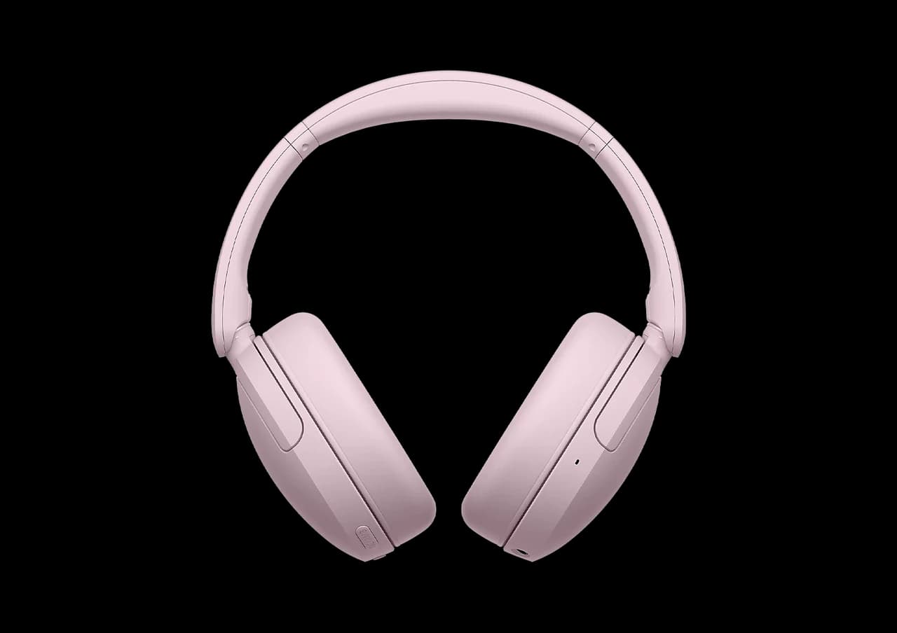 Sony, WHCH730NPCE7, WH-CH730N Wireless ANC Headphone, Pink