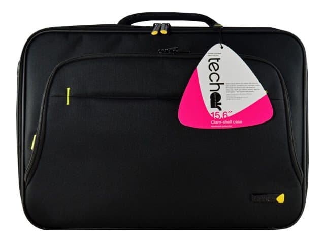 TECH AIR - techair - Notebook carrying case - 15.6" - black