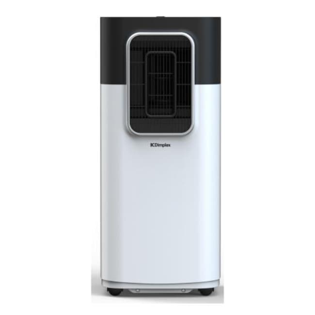 Dimplex 12000 BTU Portable Air Conditioner - Silver | DPAC1201