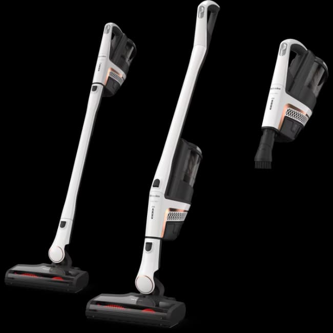 Miele Triflex HX2 Cordless Stick Vacuum Cleaner - Lotus White | 11819170