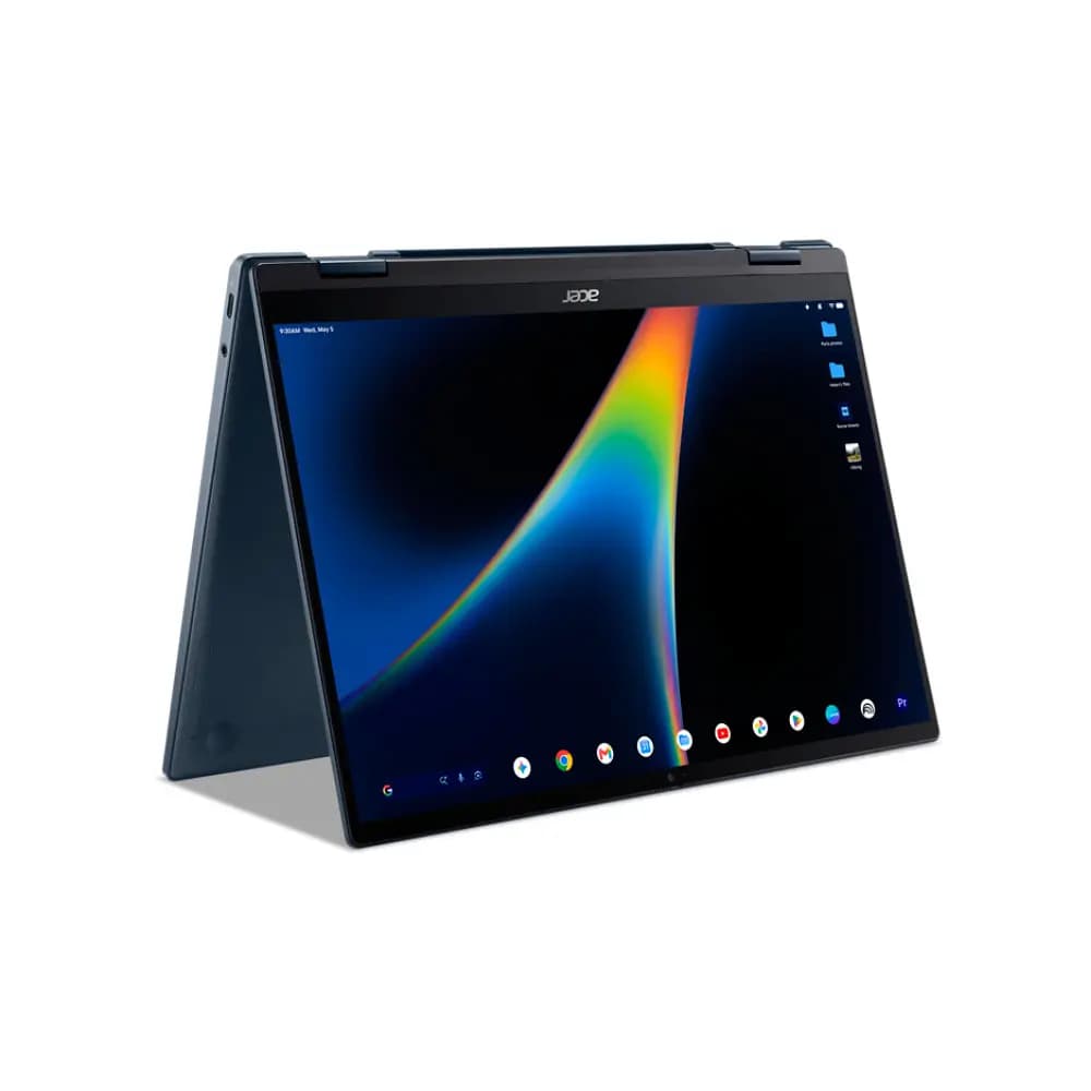 Acer Googlebook 14 OLED Touchscreen | GP714-91N | Blue