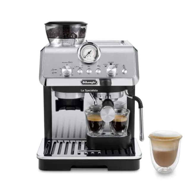 DeLonghi La Specialista Coffee Machine