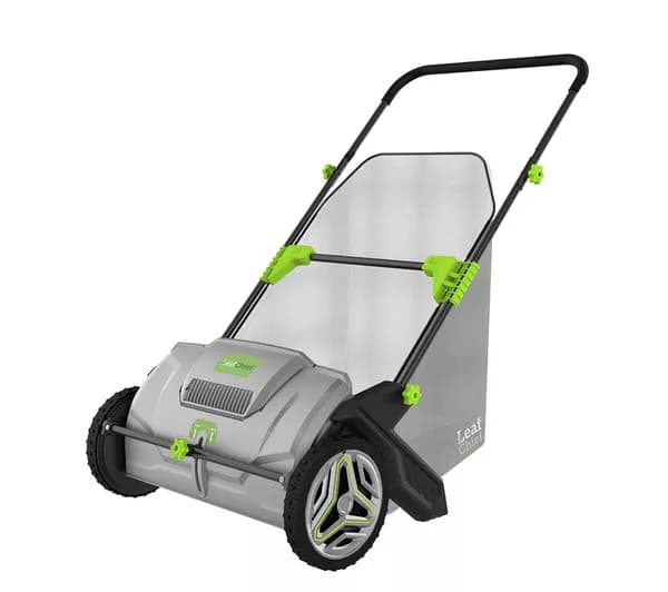 DREW&COLE Leaf Chief - Green, Grey & Black
