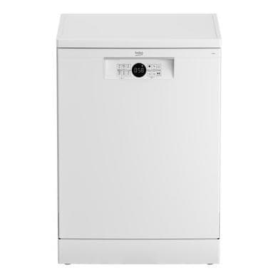 Beko Freestanding Dishwasher - HygieneIntense C-Rated White