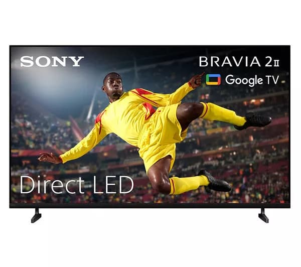 SONY BRAVIA 2 II 43” Smart 4K HDR LED TV - K43S25IE.YG