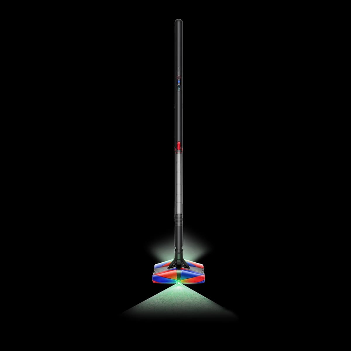 Dyson PencilVac Fluffycones Cordless Vacuum Cleaner - Matte Black | 492690-01