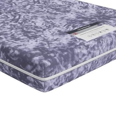 Single Waterproof Memory Foam Rolled Mattress with Removable Cover- Sleepful Essentials