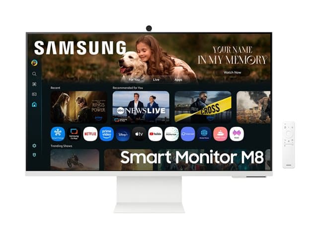 Samsung S32FM801UU