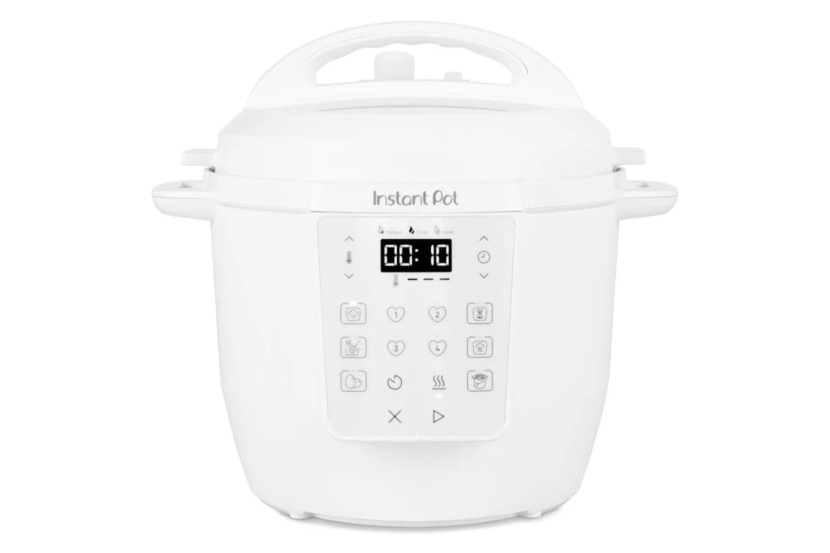 Instant Pot Classic 5.7L Multi-Cooker | 112-2020-01-UK | White