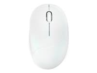 ASUSTEK - ASUS Fragrance MD101 - mouse - Bluetooth, 2.4 GHz - rose clay