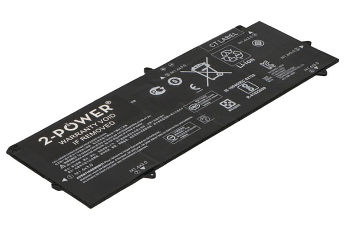 2-Power Main Battery Pack 7.7V 5400mAh