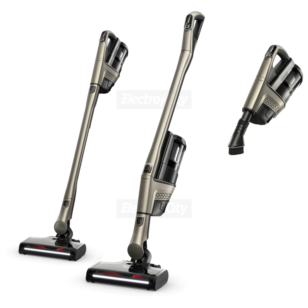 Miele Triflex HX3 Plus Cordless Vacuum Cleaner | Titanium