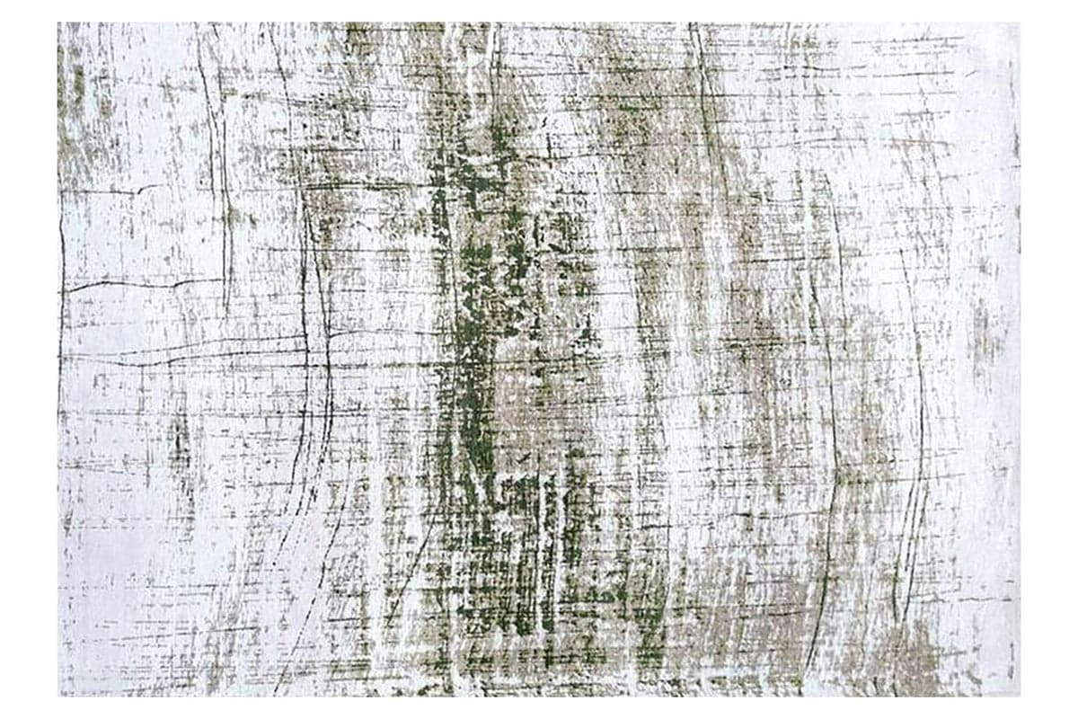 Louis De Poortere | Griff Eco Rug | Green | 80 x 150 cm