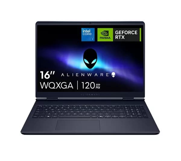 ALIENWARE 16 Aurora 16" Gaming Laptop - Intel® Core™ 7, RTX 5060, 1 TB SSD