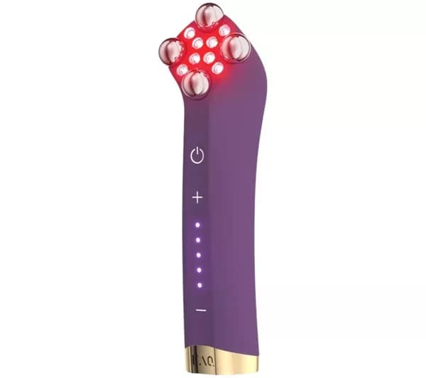 FOREO FAQ 402 Microcurrent & LED Light Therapy Toning Device