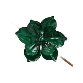 Glossy Magnolia Tree Decoration 20cm