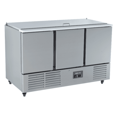 Hamoki Refrigerated Prep Counter