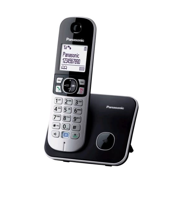 Panasonic Corldess Dect Phone KX-TG6811