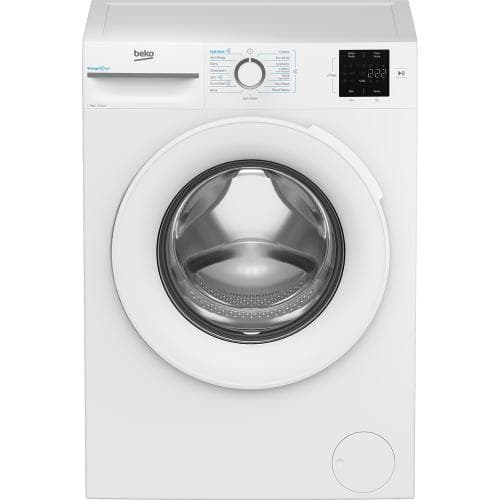 BEKO 9KG 1400RPM WASHING MACHINE WHITE