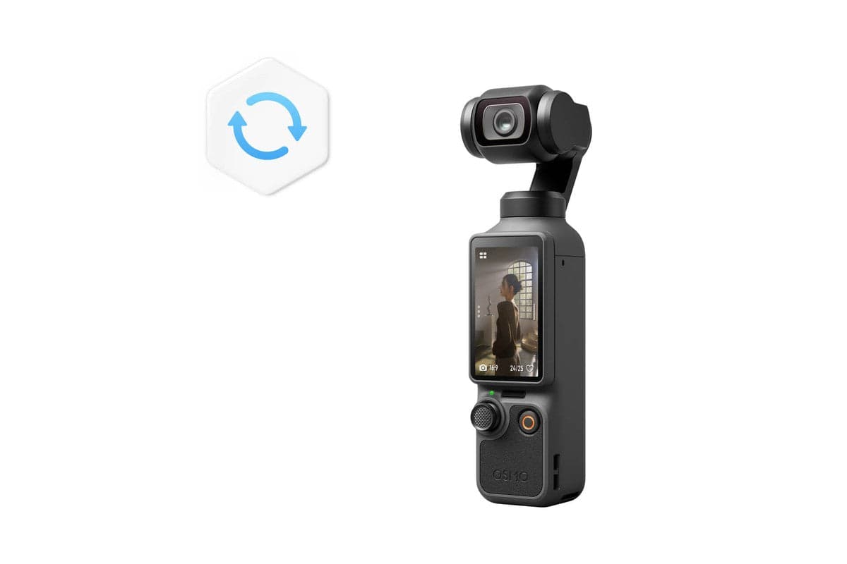 DJI Care Refresh | Osmo Pocket 4 | 1-Year Plan