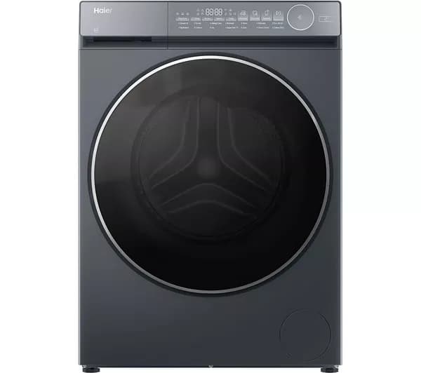 HAIER X Series 7 HWD100-B14367GUUK WiFi-enabled 10 kg Washer Dryer - Graphite