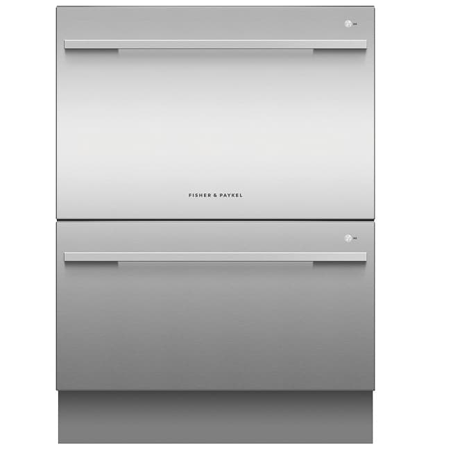 Fisher & Paykel Double DishDrawer Dishwasher DD60DDFHX9