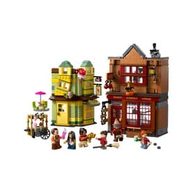 Harry Potter™ Quality Quidditch™ Supplies & Ice Cream Parlour