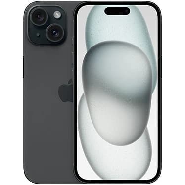 Apple MTPC3ZD/A iPhone 15 Black 512GB – Black